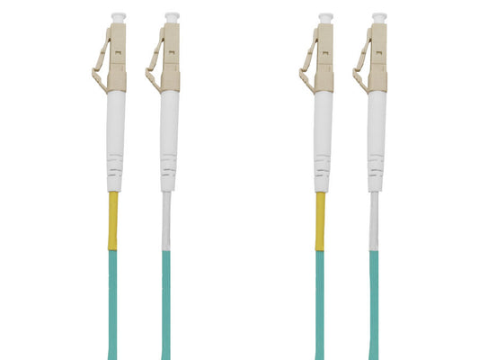 Linkbasic Fibre Flylead LC-LC MM 1m UPC OM3