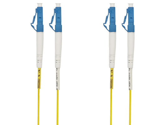 Linkbasic Fibre Flylead LC-LC SM 1m UPC