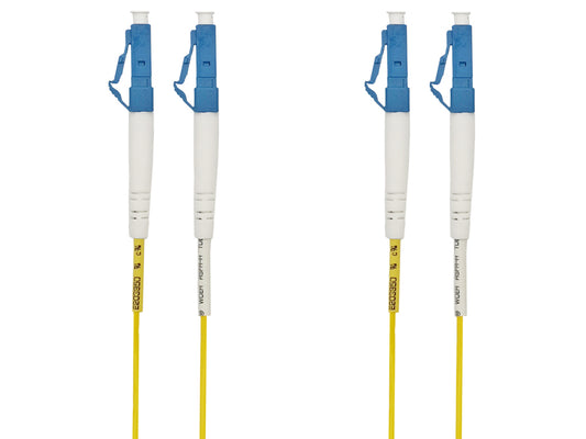 Linkbasic Fibre Flylead LC-LC SM 5m UPC