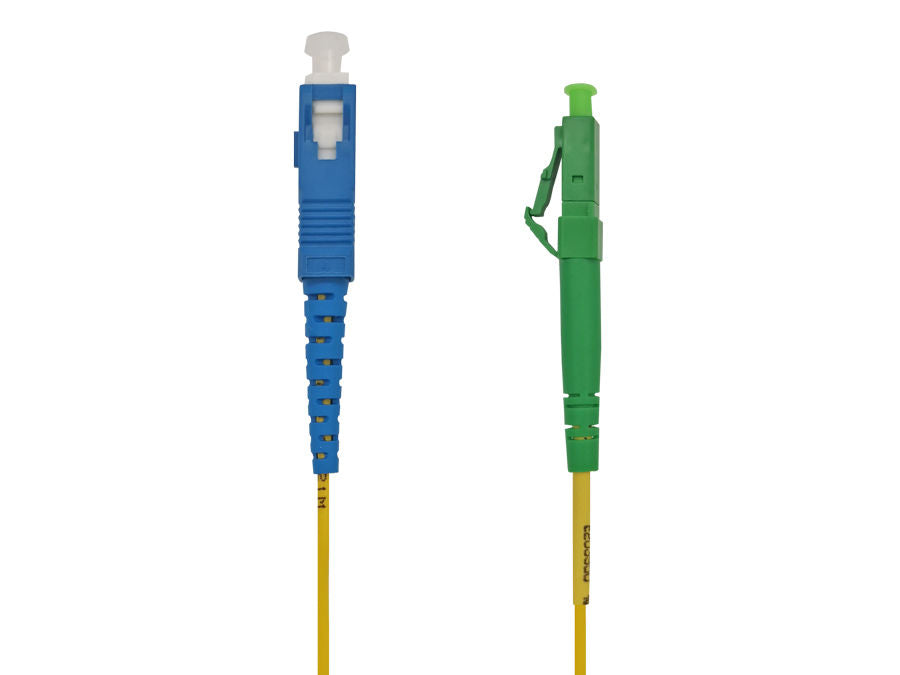 Linkbasic Fibre Flylead SC-LC SM 1m UPC-APC