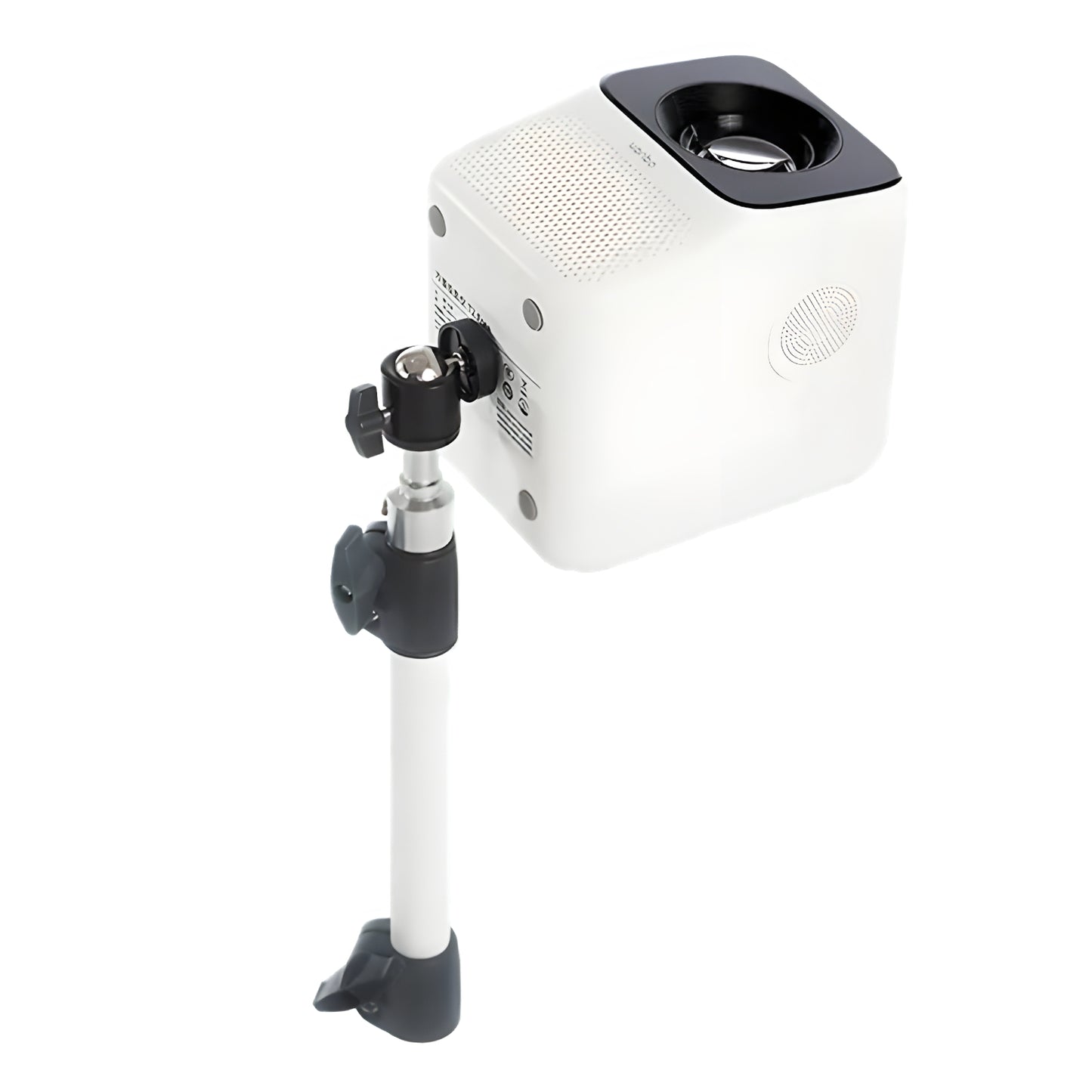 WANBO Tripod Floor Stand - White - alternate product view 3