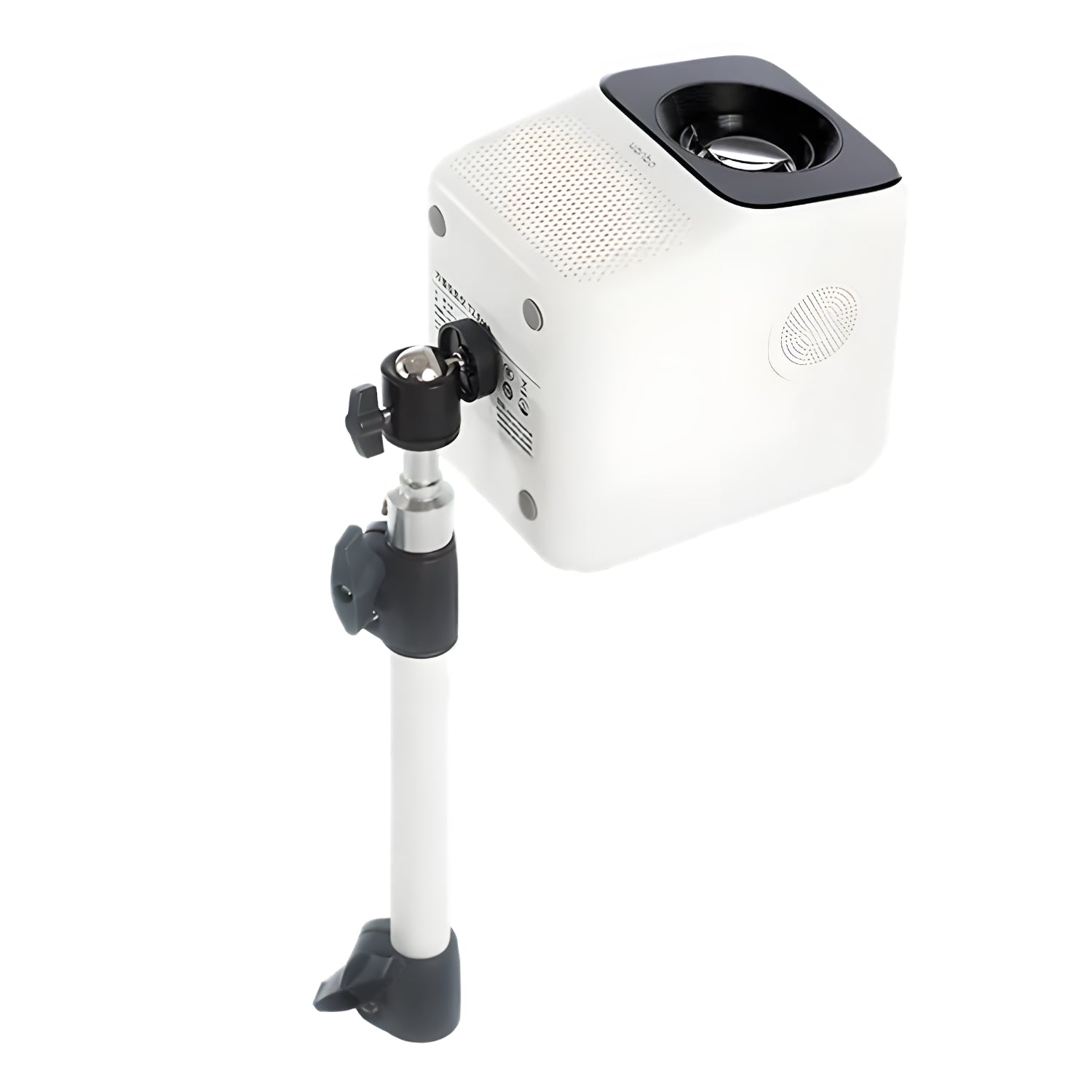 WANBO Tripod Floor Stand - White - alternate product view 3