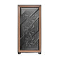Antec FLUX ATX WOOD Mid Tower Gaming Chassis – Black - alternate product view 2
