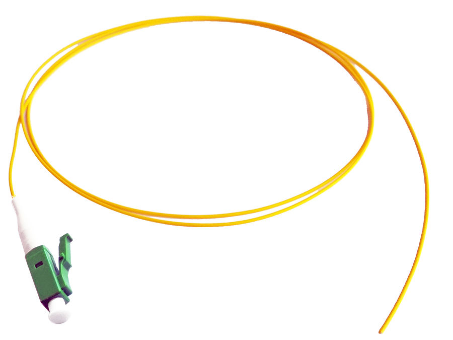 Linkbasic Fibre Pigtail LC 1m APC SM