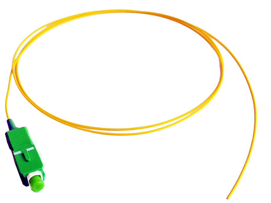 Linkbasic Fibre Pigtail SC 1m APC SM