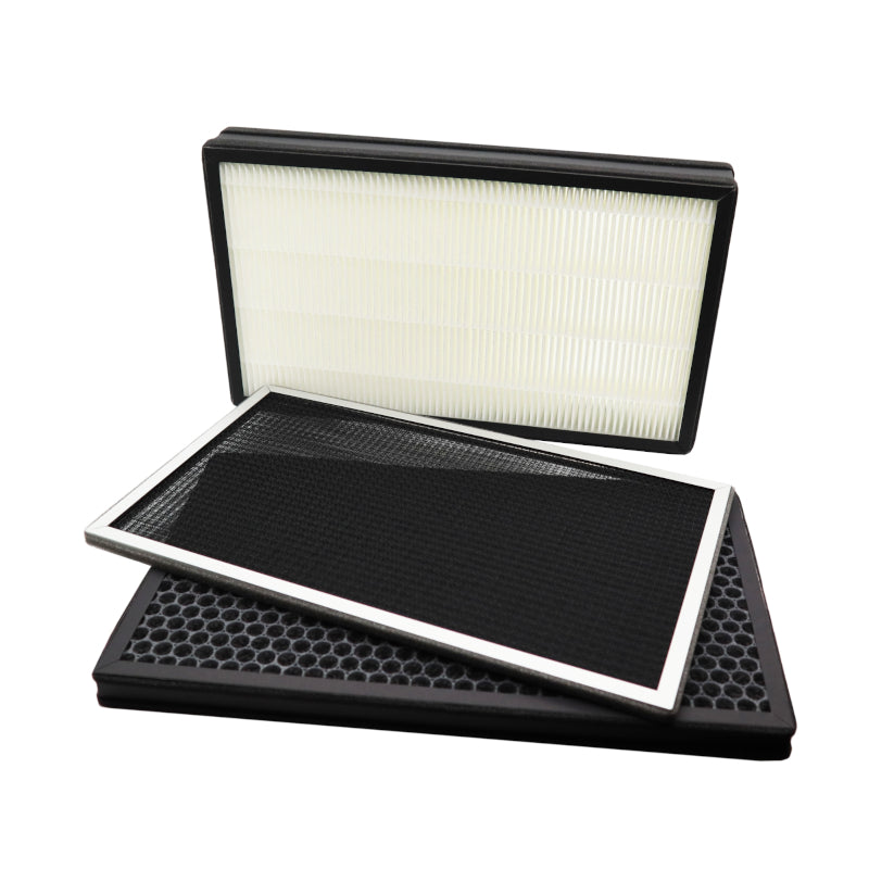 AMX 150mm/6" HEPA Filter Replacement 3 layer - alternate product view 2