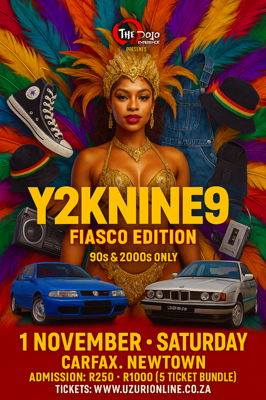 The Dojo Experience: Y2K Nine9 (Fiasco Edition)