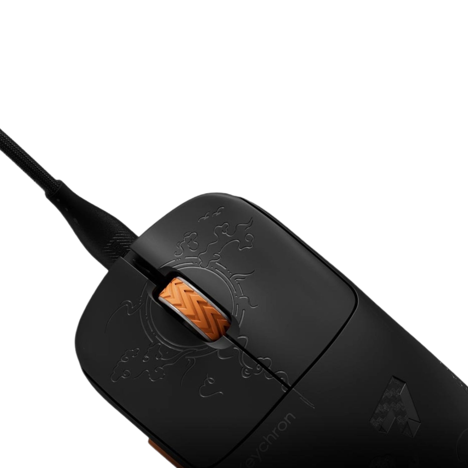 Keychron G3 Ultra-Light Wireless Gaming Mouse - Black - alternate product view 3