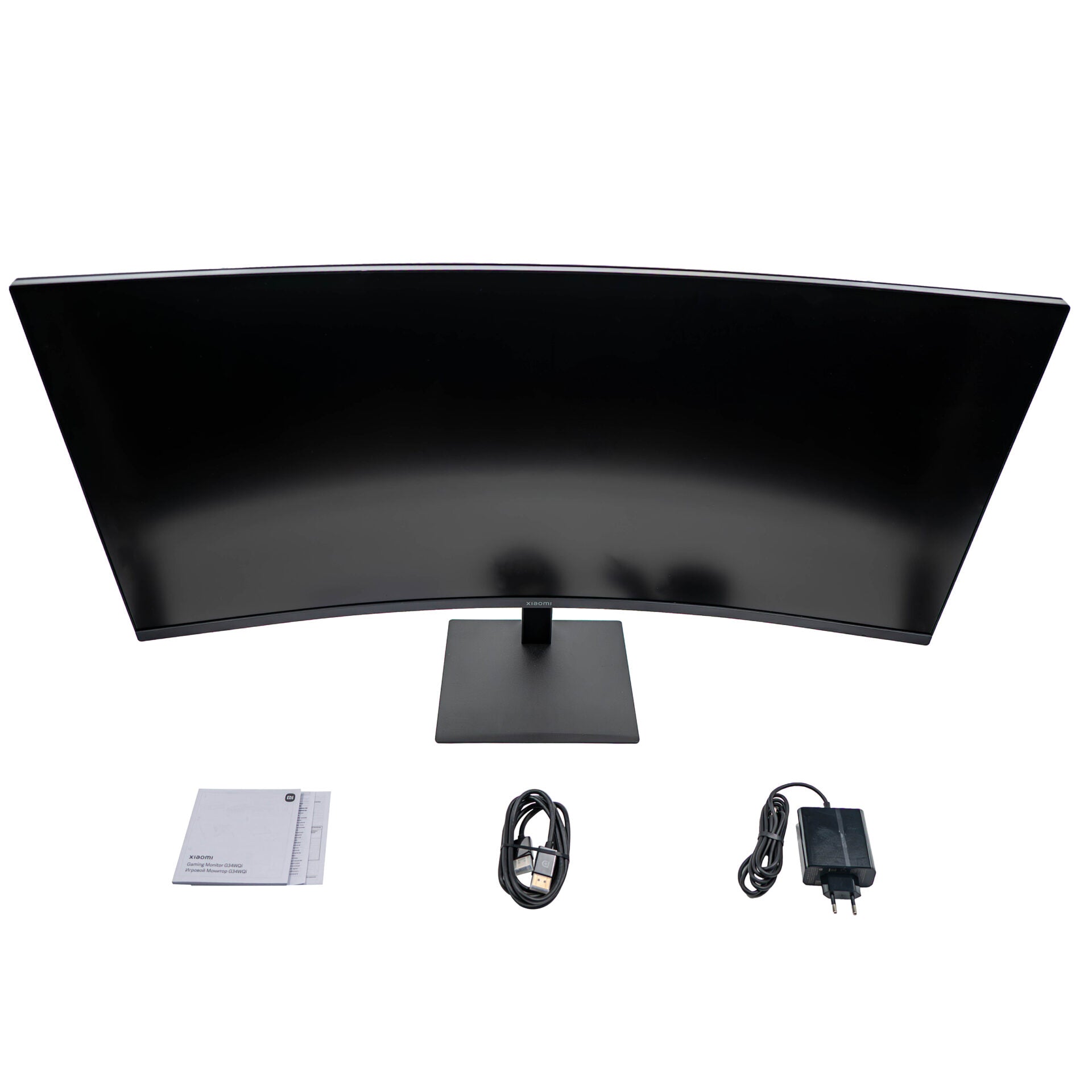Xiaomi G34WQi 34" 1440p UltraWide VA Curved Gaming Monitor (18Hz, 1ms) UWQHD - alternate product view 12