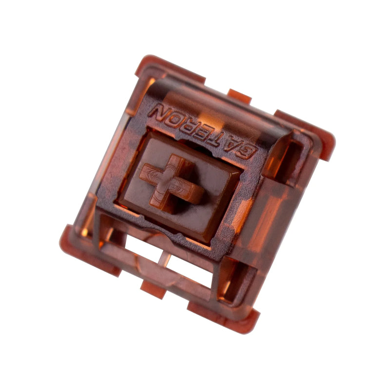 Keychron Brown Gateron Phantom Switches 110 pcs - alternate product view 3