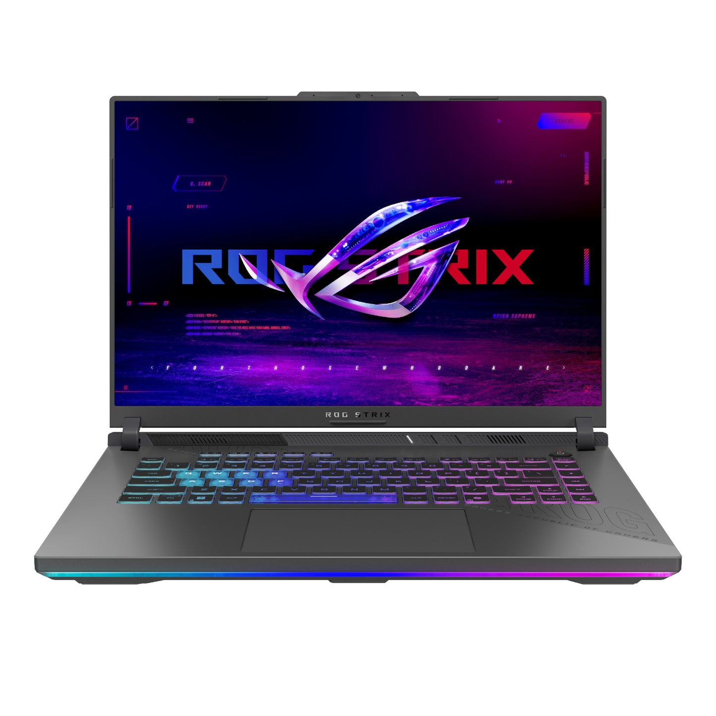ASUS ROG Strix G16 Gaming Laptop 16" - Ryzen 9 8940HX - 16GB DDR5 - RTX 5060 - 1TB SSD - Windows 11 Home