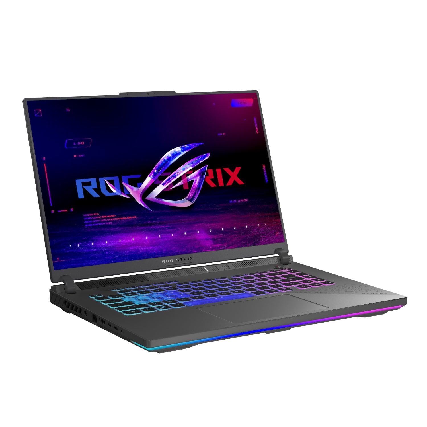 ASUS ROG Strix G16 Gaming Laptop 16" - Ryzen 9 8940HX - 16GB DDR5 - RTX 5060 - 1TB SSD - Windows 11 Home - alternate product