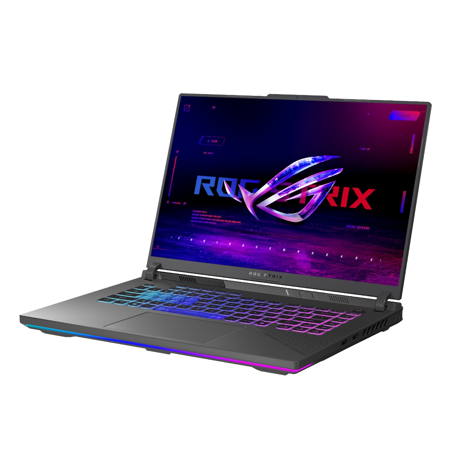 ASUS ROG Strix G16 Gaming Laptop 16" - Ryzen 9 8940HX - 16GB DDR5 - RTX 5060 - 1TB SSD - Windows 11 Home - alternate product