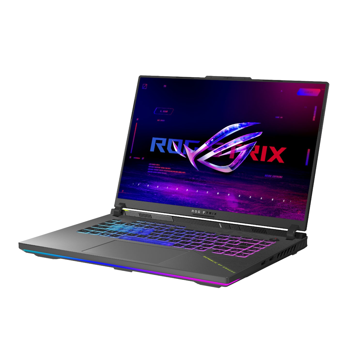 ASUS ROG Strix G16 Gaming Laptop 16″ - Ryzen 9 8940HX - 16GB DDR5 - RTX 5070 - 1TB SSD - Windows 11 Home - alternate product