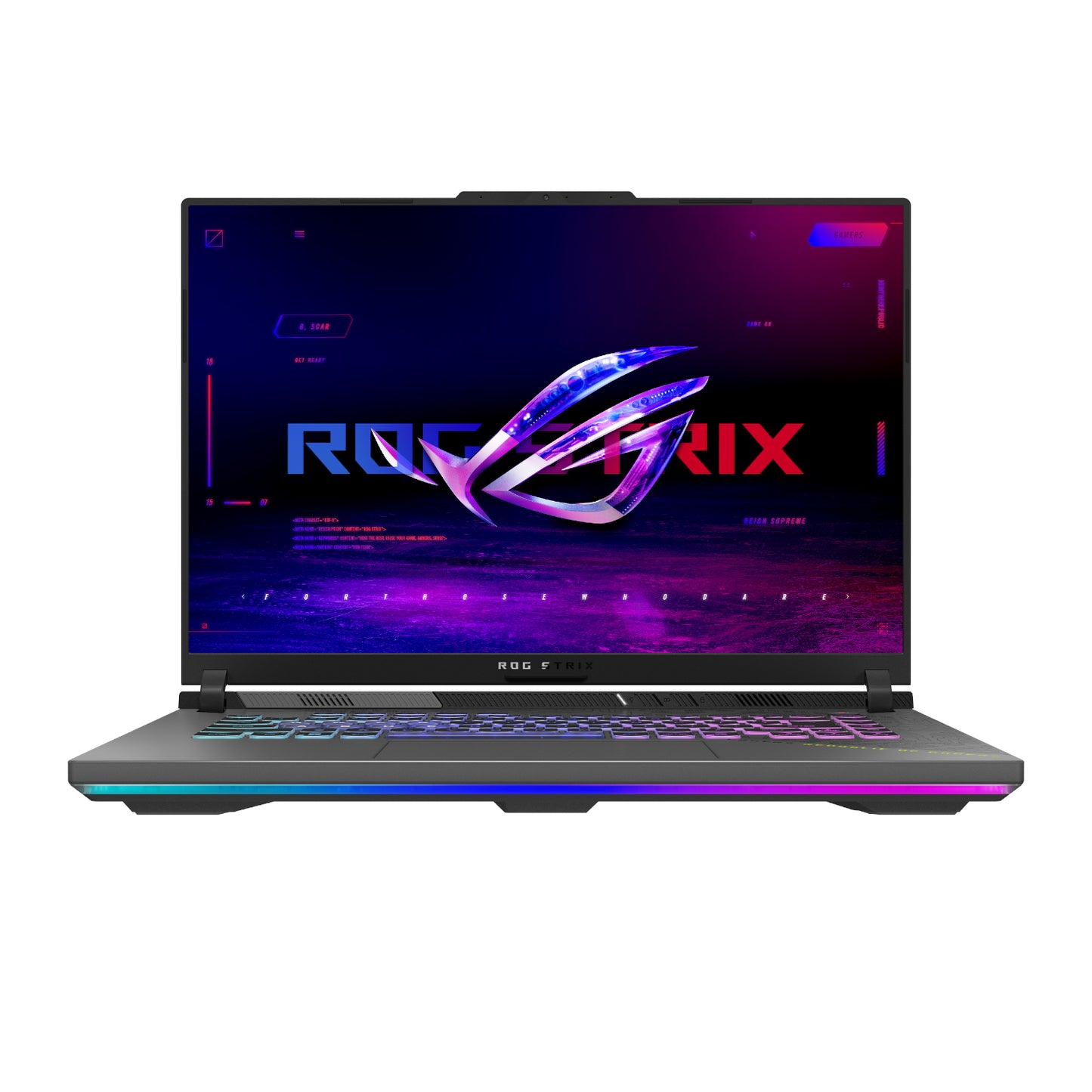 ASUS ROG Strix G16 Gaming Laptop 16″ - Ryzen 9 8940HX - 16GB DDR5 - RTX 5070 - 1TB SSD - Windows 11 Home - alternate product