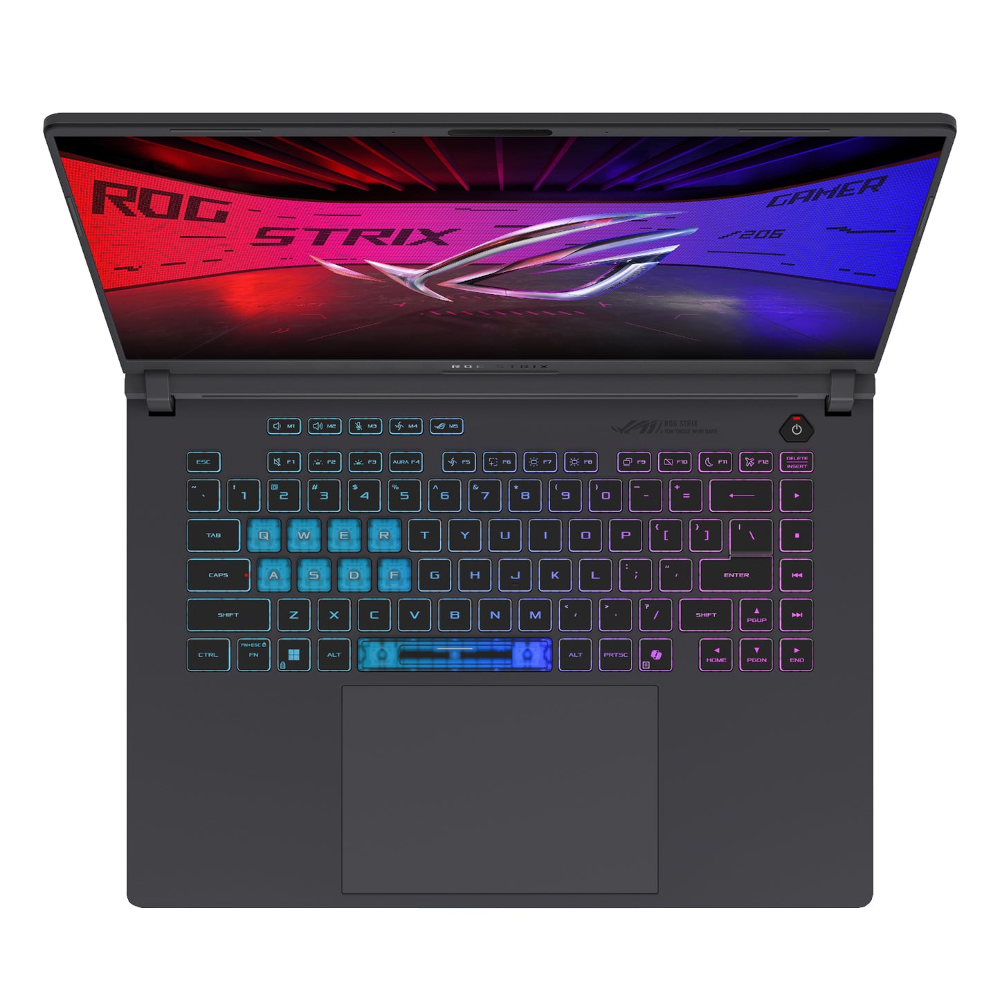 ASUS ROG Strix G16 Gaming Laptop 16" - Ultra 9 275HX - 32GB DDR5 - RTX 5080 - 1TB SSD - Windows 11 Home - alternate product
