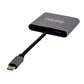 Gizzu 4-in-1 Type-C to Dual HDMI Hub - alternate product view 2