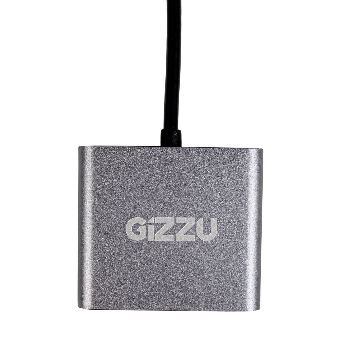 Gizzu 4-in-1 Type-C to Dual HDMI Hub - alternate product view 4