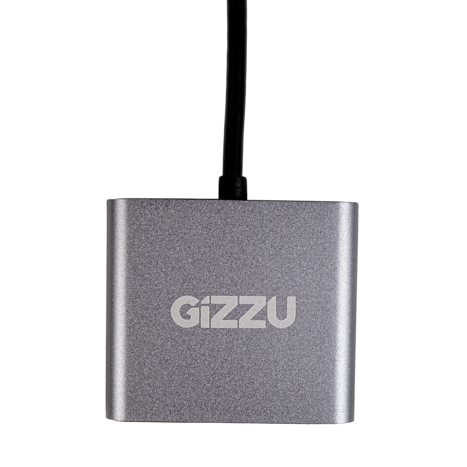 Gizzu 4-in-1 Type-C to Dual HDMI Hub - alternate product view 4