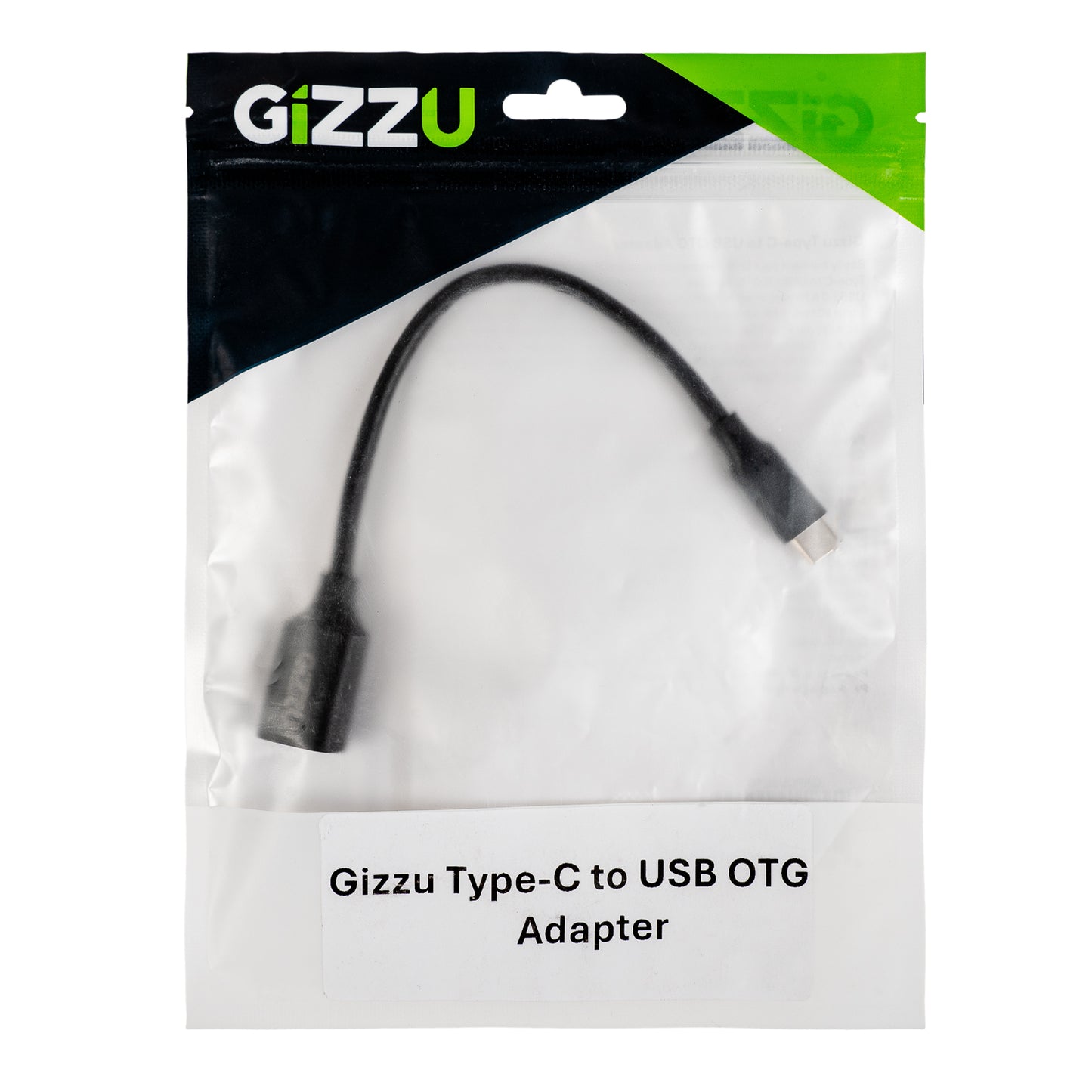 Gizzu Type-C to USB3.0 OTG Adapter - alternate product view 3