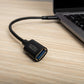 Gizzu Type-C to USB3.0 OTG Adapter - alternate product view 4