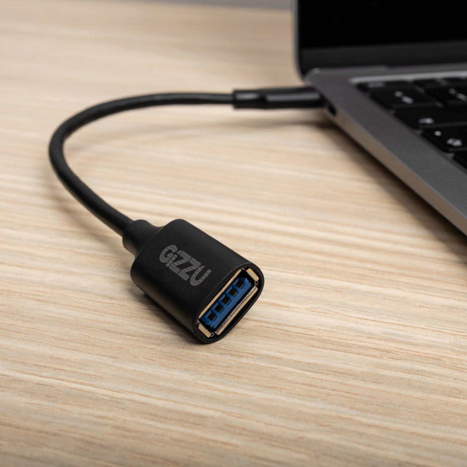 Gizzu Type-C to USB3.0 OTG Adapter - alternate product view 4