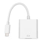 Gizzu 1080P Type-C to VGA Adapter Poly - alternate product view 3