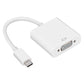 Gizzu 1080P Type-C to VGA Adapter Poly - alternate product view 4