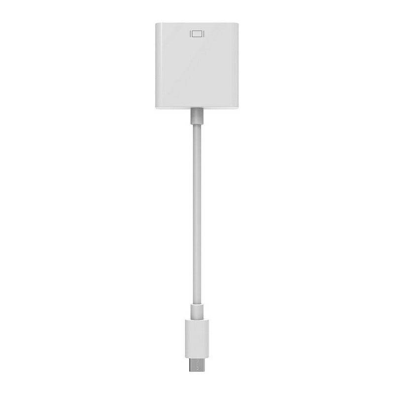 Gizzu 1080P Type-C to VGA Adapter Poly - alternate product view 5