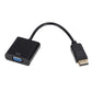 Gizzu 4K DisplayPort to VGA Active Adapter Poly - alternate product view 2