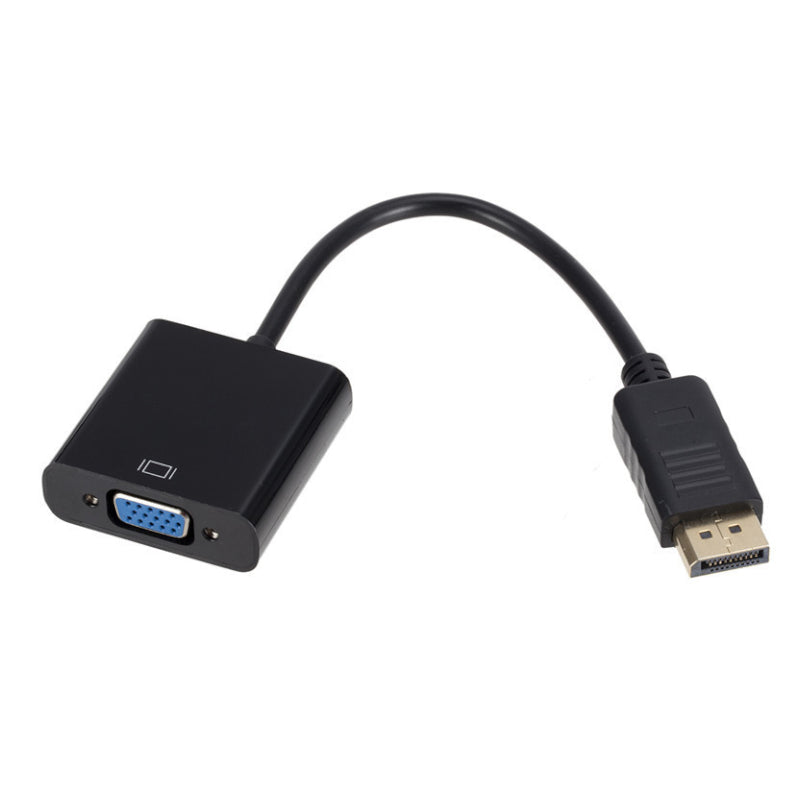Gizzu 4K DisplayPort to VGA Active Adapter Poly - alternate product view 2