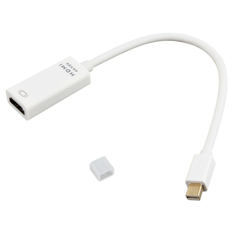 Gizzu 4K Mini DP to HDMI Adapter Poly - alternate product view 2
