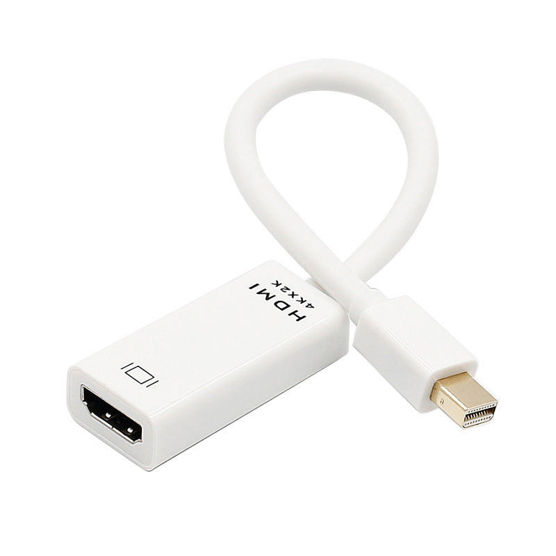 Gizzu 4K Mini DP to HDMI Adapter Poly - alternate product view 3