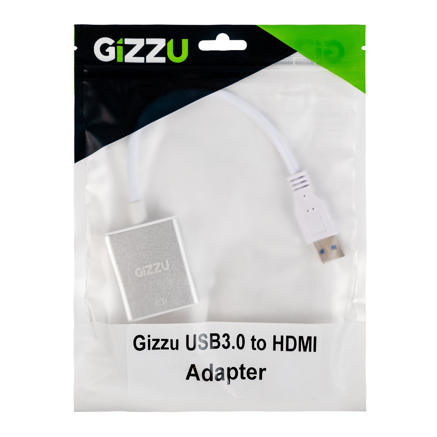 Gizzu USB3.0 to HDMI Adapter - alternate product view 3