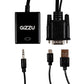 Gizzu 1080P VGA to HDMI Adapter with Audio - alternate product view 2
