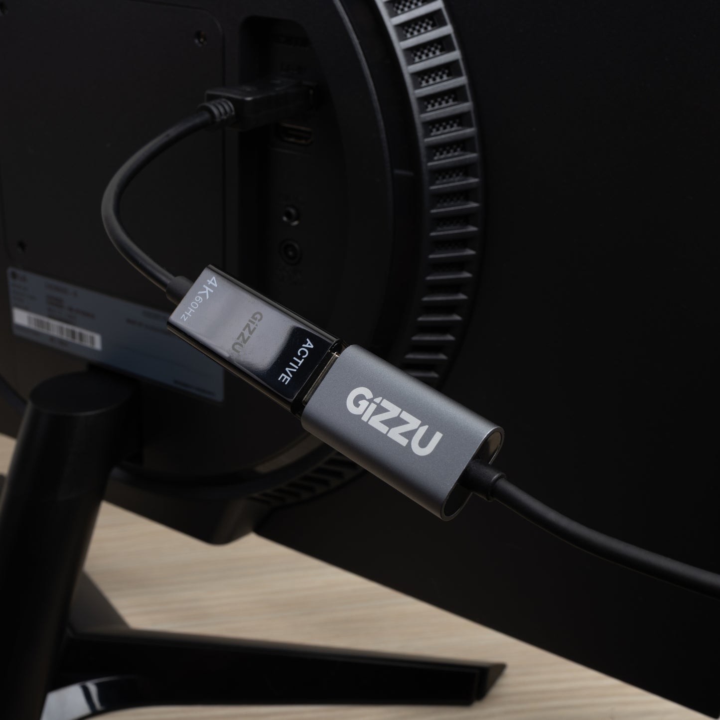 Gizzu 1080P VGA to HDMI Adapter with Audio - alternate product view 4