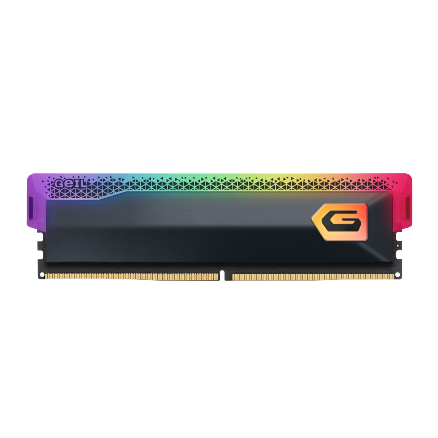 GeIL Orion RGB 16GB 6000MHz DDR5 Desktop Gaming Memory - Grey - alternate product view 2