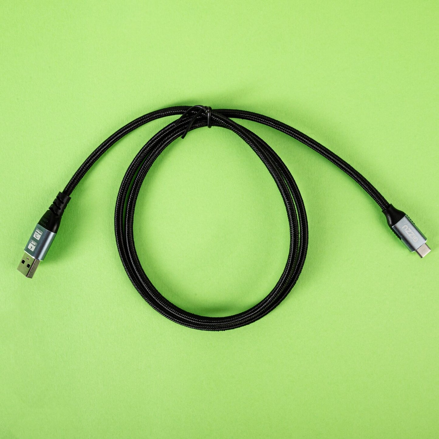 Gizzu 60W 10Gbps USB to Type-C 1m Cable - alternate product view 3