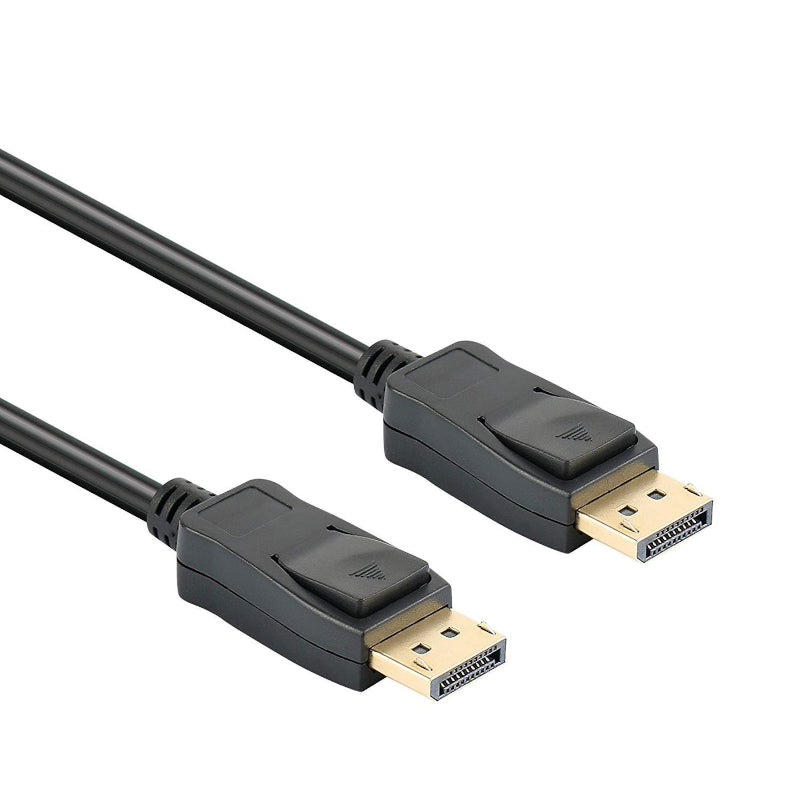 Gizzu 8K DisplayPort Cable 2m Poly - alternate product view 2