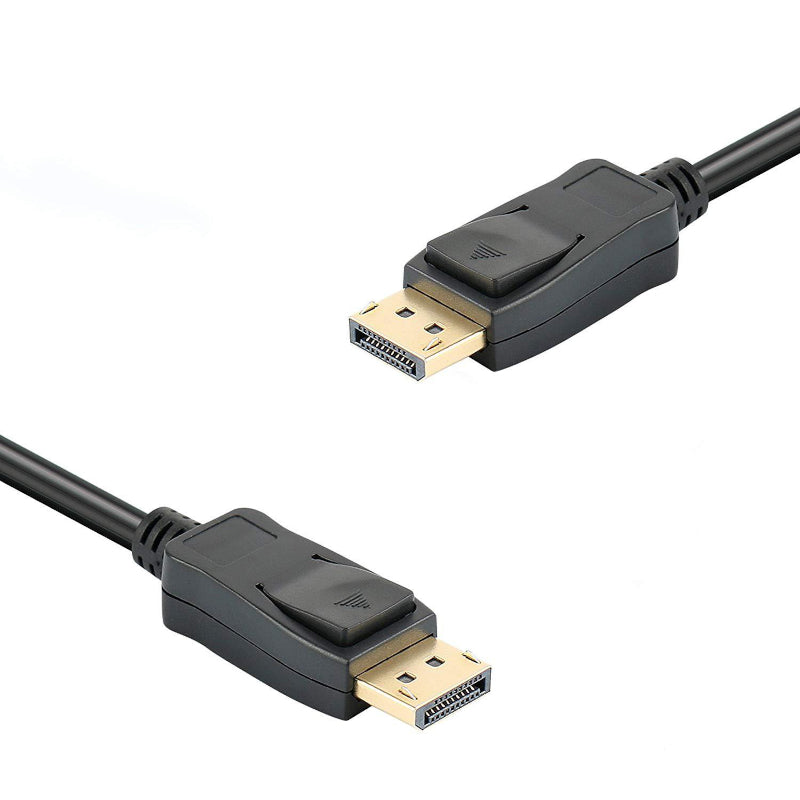 Gizzu 8K DisplayPort Cable 2m Poly - alternate product view 3