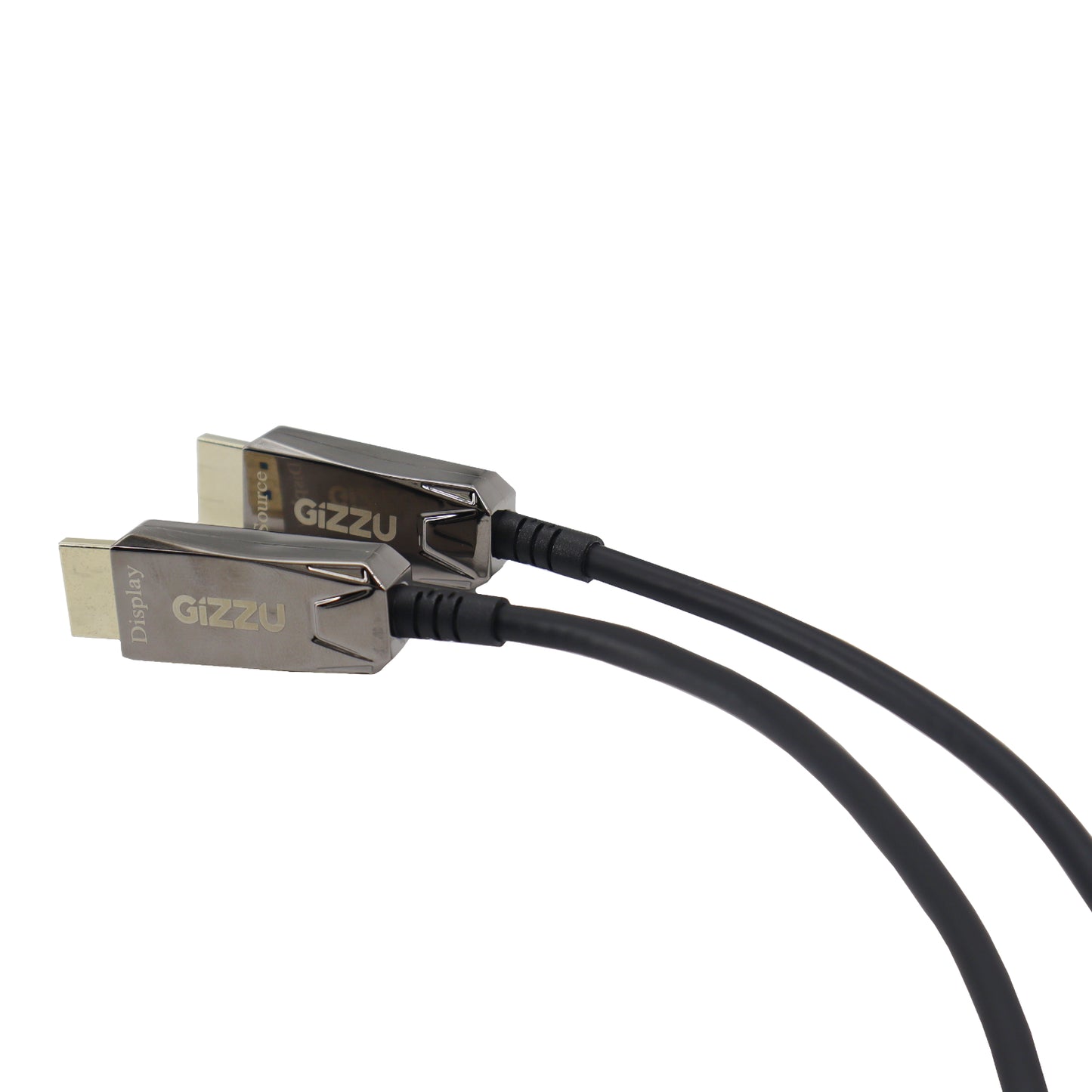 Gizzu 4K Active fibre Optic HDMI Cable 20m - alternate product view 2
