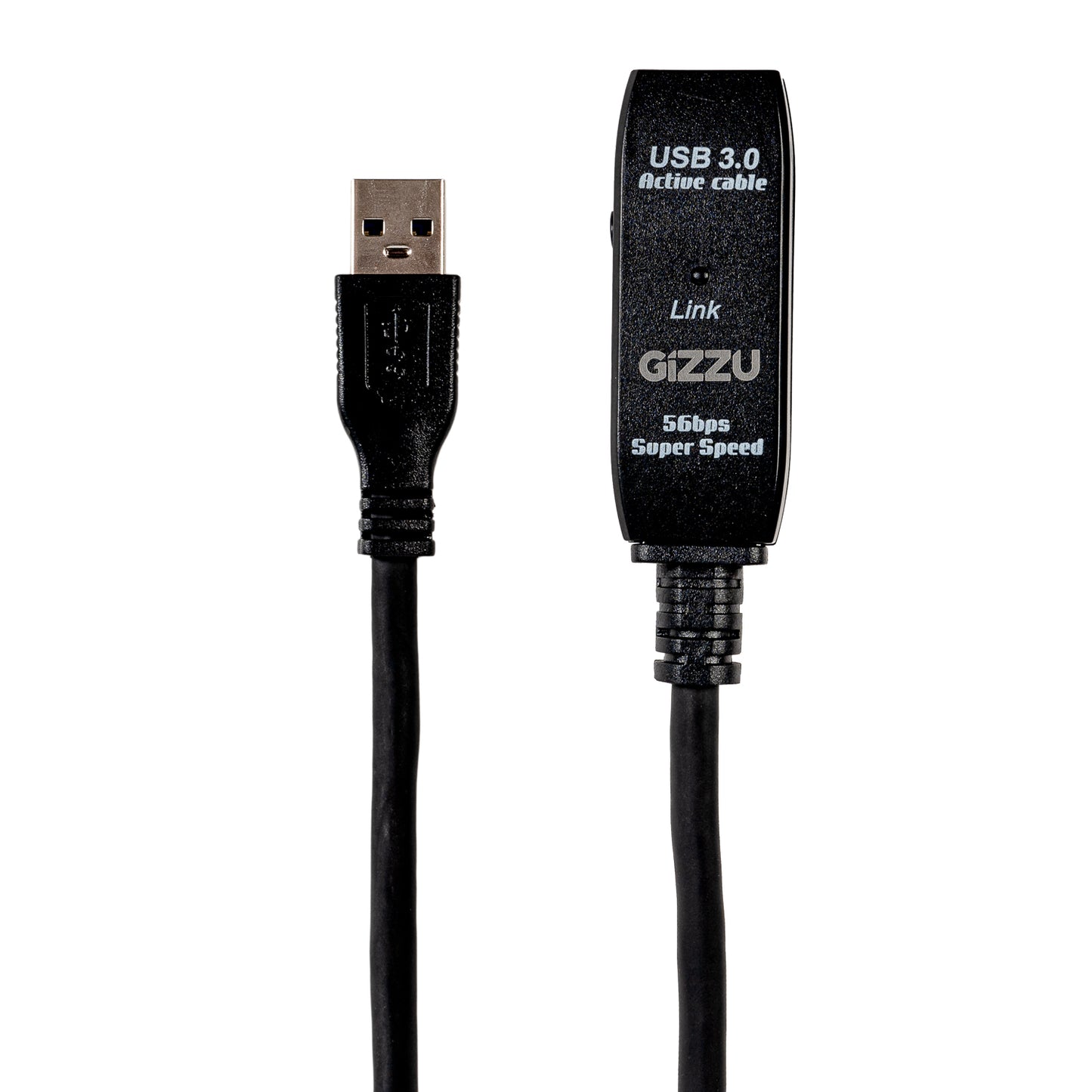 Gizzu USB3.0 Active Extension Cable 10m - alternate product view 2