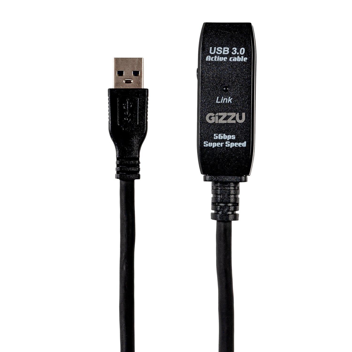 Gizzu USB3.0 Active Extension Cable 10m - alternate product view 2