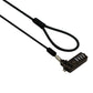 Gizzu 2m Slimline Combination Notebook and Ultrabook Cable Lock