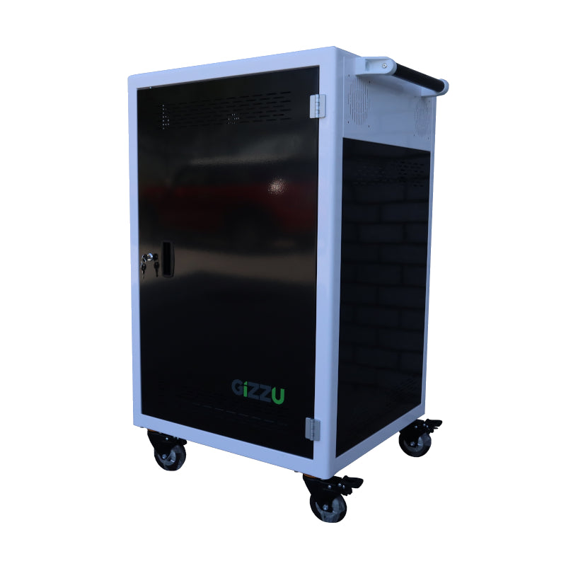 Gizzu Charging Trolley 36 Bay AC Power Socket - alternate product view 3