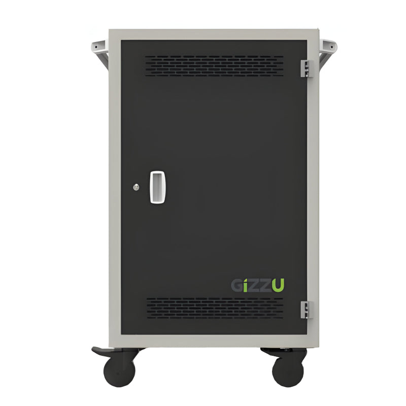Gizzu Charging Trolley 36 Bay AC Power Socket - alternate product view 2