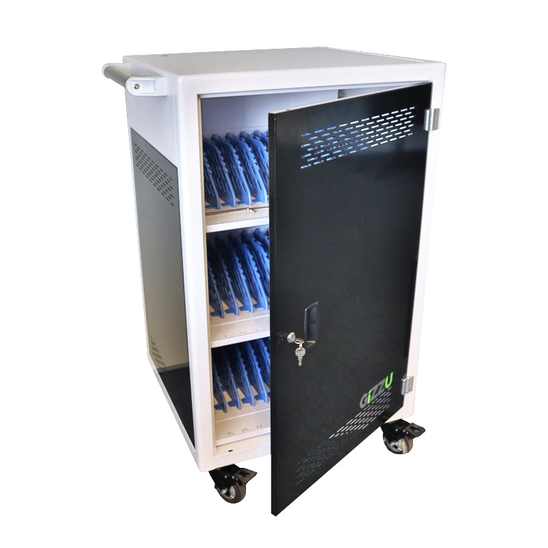 Gizzu Charging Trolley 36 Bay AC Power Socket - alternate product view 5