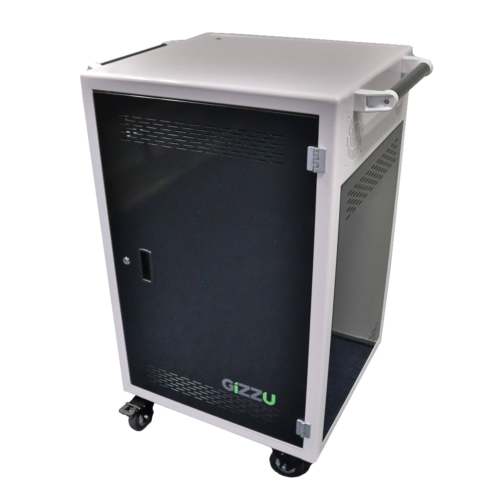 Gizzu 36 Bay Type-C Storage Charging Trolley for 15.6" Laptops - alternate product view 3