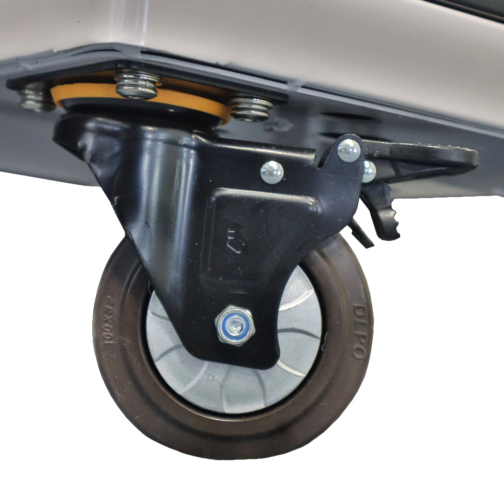 Gizzu 36 Bay Type-C Storage Charging Trolley for 15.6" Laptops - alternate product view 5
