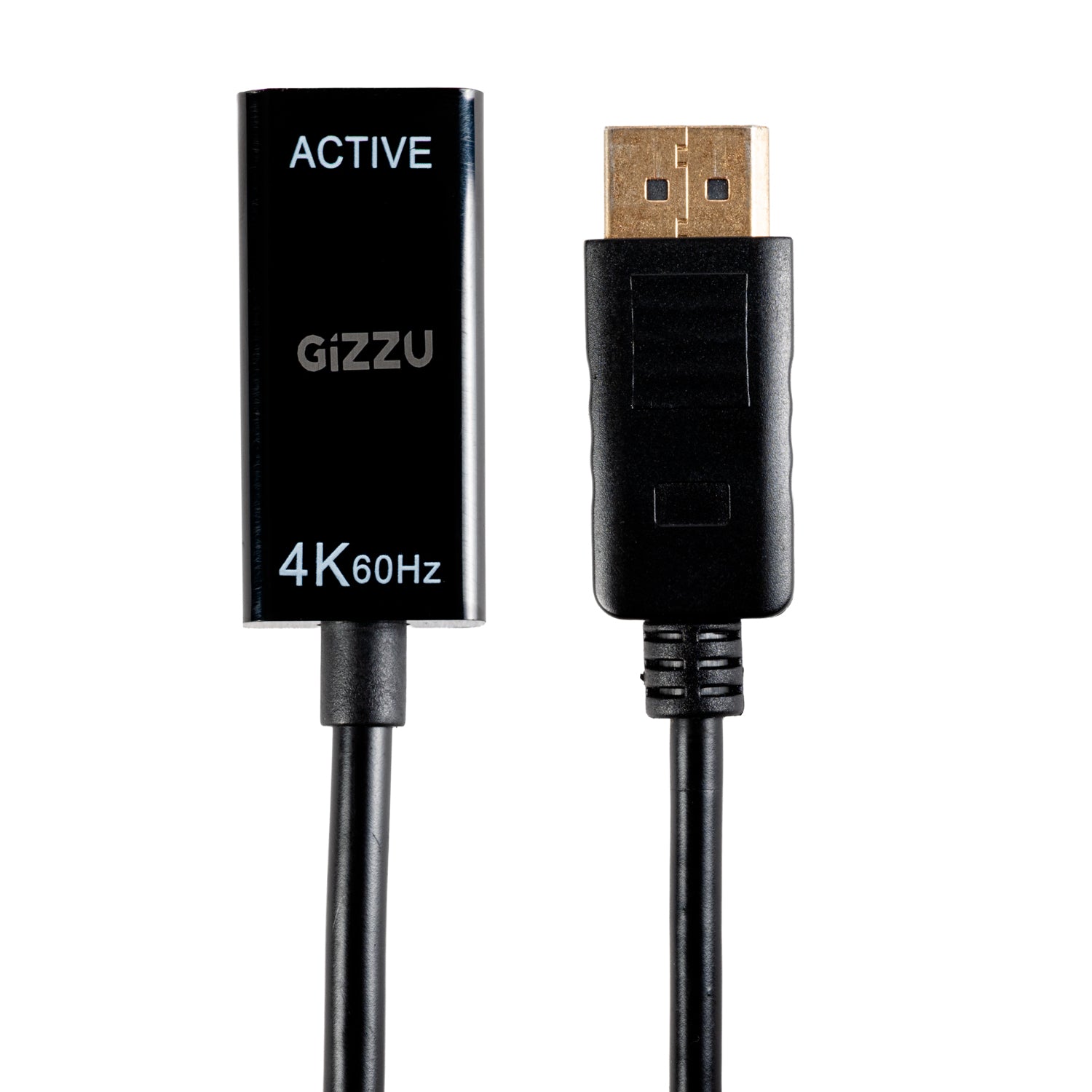 Gizzu 4K60Hz DisplayPort to HDMI Active Adapter - alternate product view 2